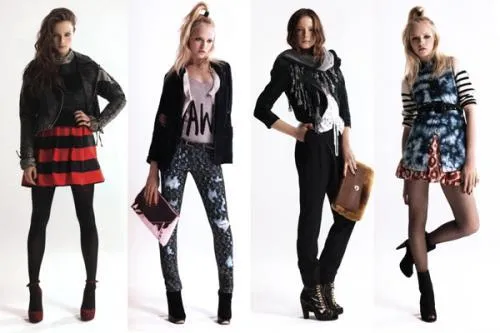 Mirada Adolescente: Moda