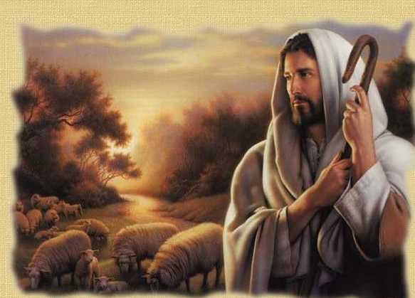 Una Mirada desde el Cielo: El Salmo 23 visto con otro análisis… Una Mirada desde el Cielo: El Salmo 23 visto con otro análisis…