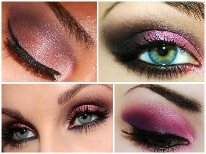 Una mirada rosa | GOD BLESS COSMETICS