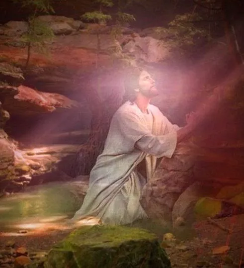 Miradas al cielo: '' EL PASA LA NOCHE ORANDO A DIOS '' ( Lucas 6 ... Miradas al cielo: '' EL PASA LA NOCHE ORANDO A DIOS '' ( Lucas 6 ...