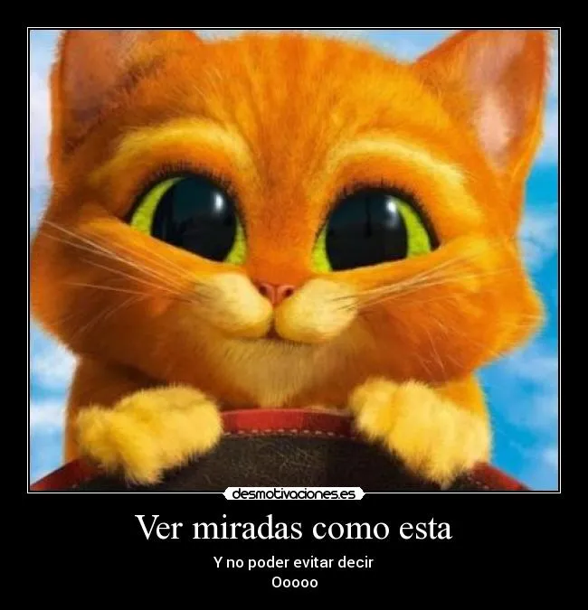Ver miradas como esta | Desmotivaciones