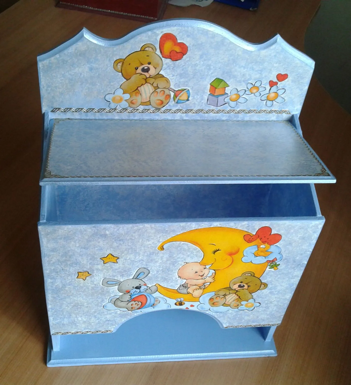 Miraz - Articulos Decorativos: Pañaleras para bebe