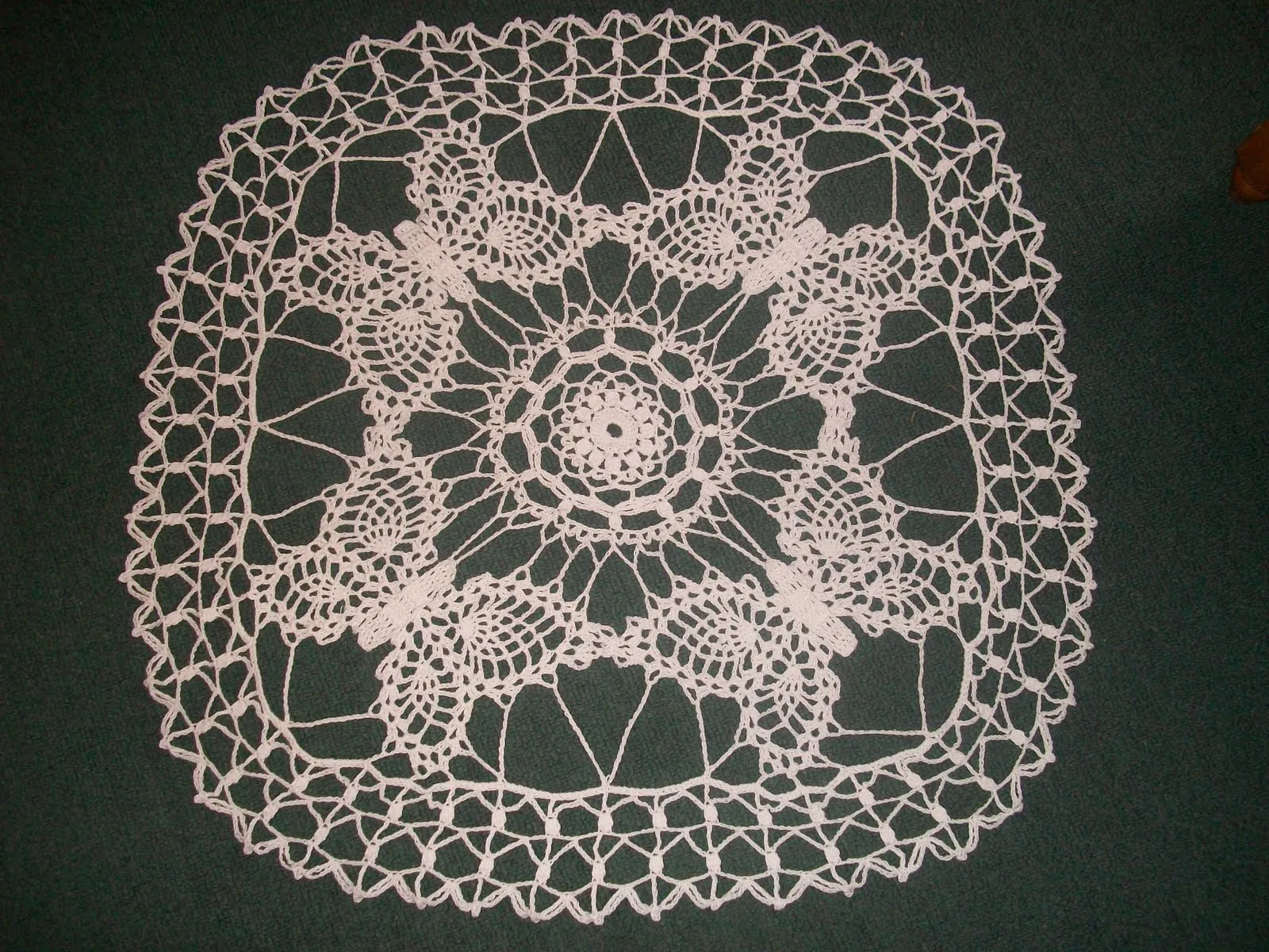 MIRTEJIDOS ARTESANAL: MARIPOSAS DE CROCHET !!! MIRTEJIDOS ARTESANAL: MARIPOSAS DE CROCHET !!!