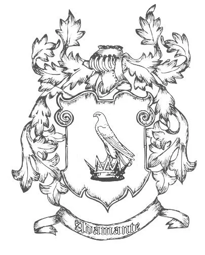 Mirvar Asociación: Especial Sangre y hermanos XIII: Adamante Mirvar Asociación: Especial Sangre y hermanos XIII: Adamante