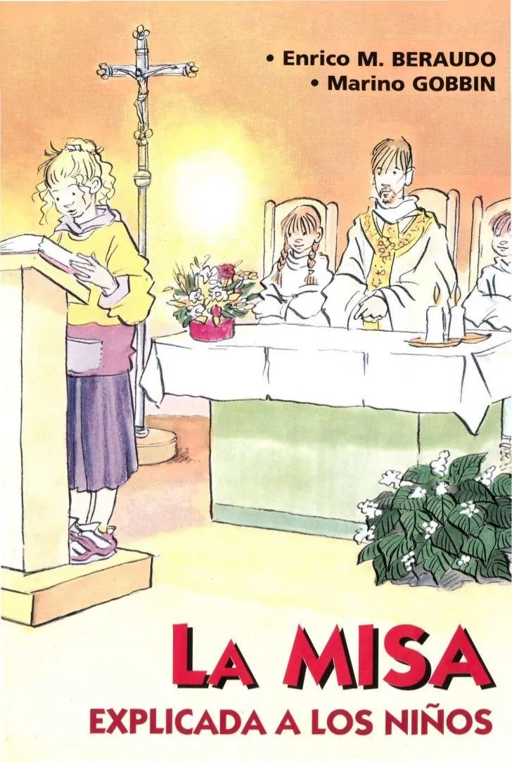 La Misa explicada La Misa explicada