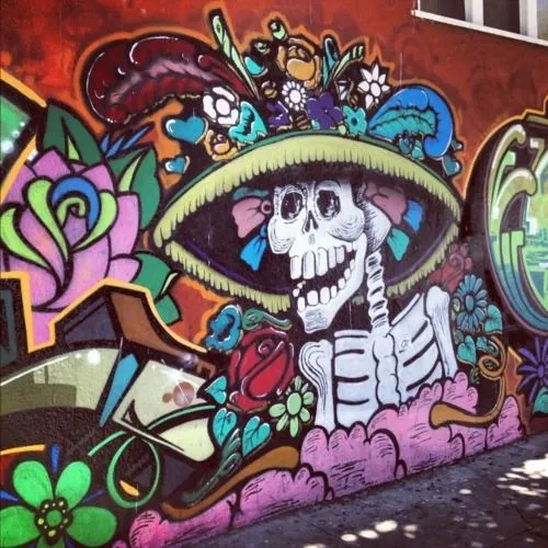 Misadventures with Andi, Graffiti Wednesday #8 Misadventures with Andi, Graffiti Wednesday #8