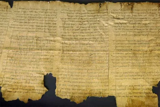 Miscelánea Ius Histórica: Los manuscritos del mar Muerto Miscelánea Ius Histórica: Los manuscritos del mar Muerto