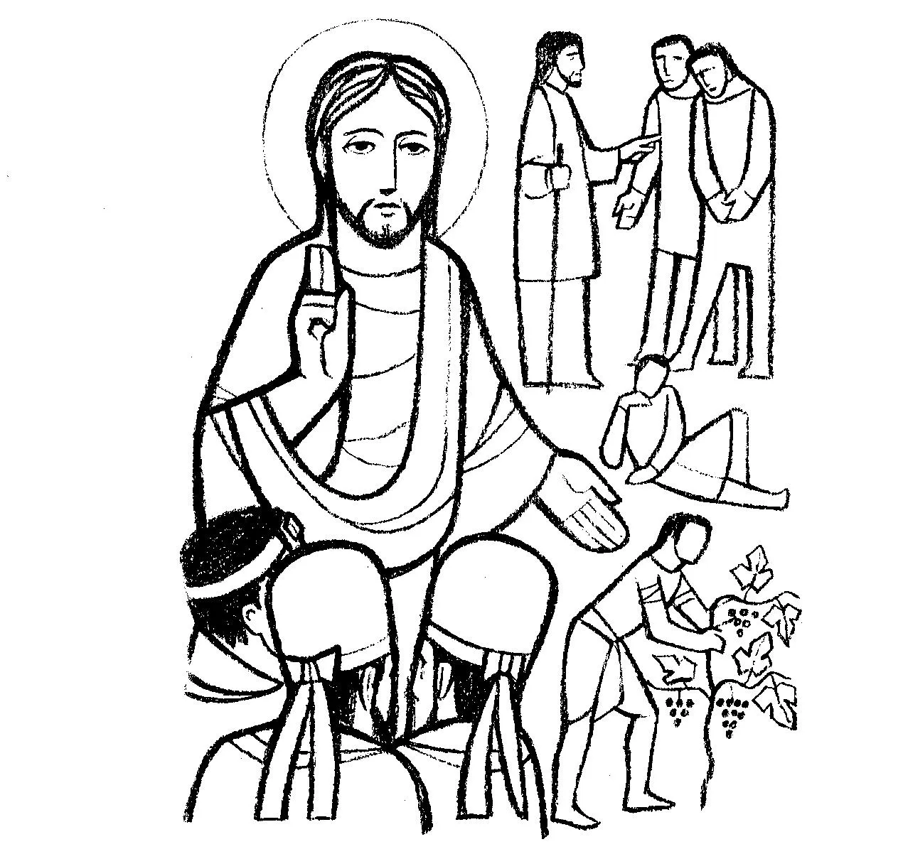 miscosasyyo: Domingo XXVI del Tiempo Ordinario Ciclo A ... miscosasyyo: Domingo XXVI del Tiempo Ordinario Ciclo A ...