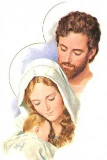 miscosasyyo: Oración para la Sagrada Familia