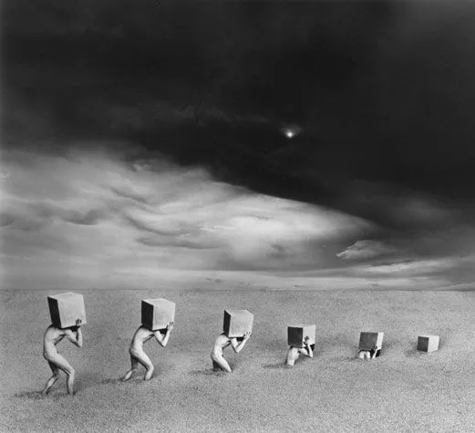 Misha Gordin: fotografia concettuale tramite manipolazione ... Misha Gordin: fotografia concettuale tramite manipolazione ...