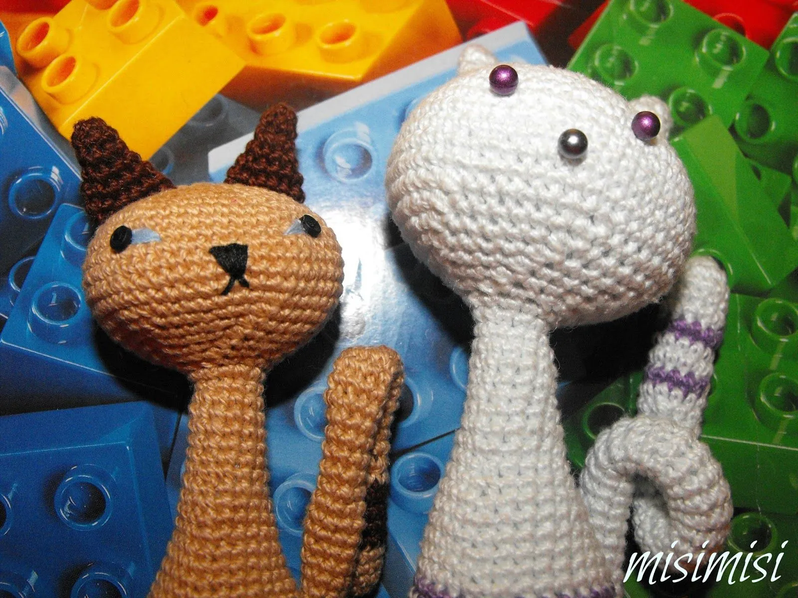 Las cosas de Misimisi: Otro par de gatitos (