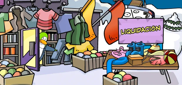 Misión 10: Escuadrón de pinguinos | Club Penguin Fidoios Misión 10: Escuadrón de pinguinos | Club Penguin Fidoios