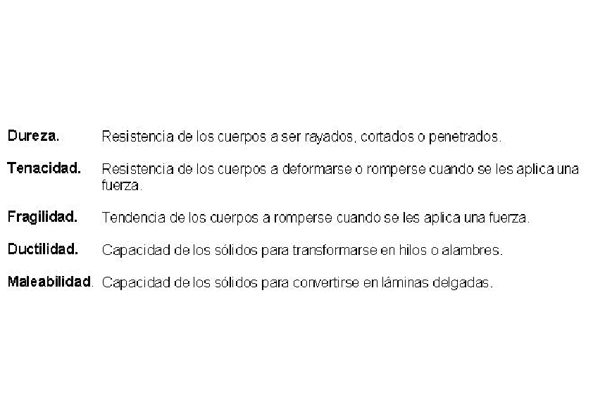 La Misión Azul: La materia y los materiales La Materia y los materiales.