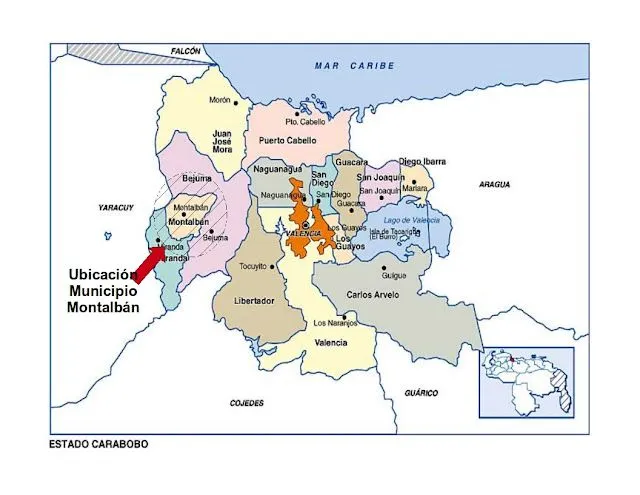 MISIÓN SUCRE MONTALBÁN: VISITA A LA COMUNIDAD PRECARIA EN EL BAMBÚ