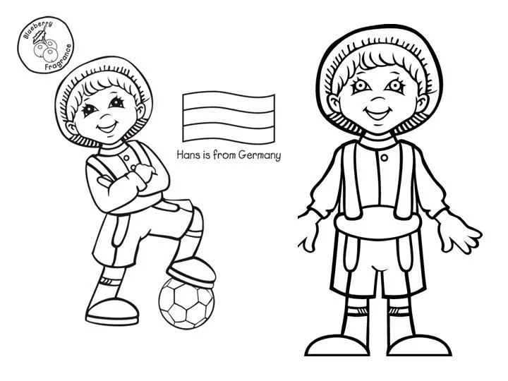 Las Misiones y los Niños: Dibujos para colorear de niños de ... Las Misiones y los Niños: Dibujos para colorear de niños de ...