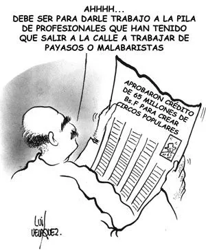 Misiones @ Venelogía