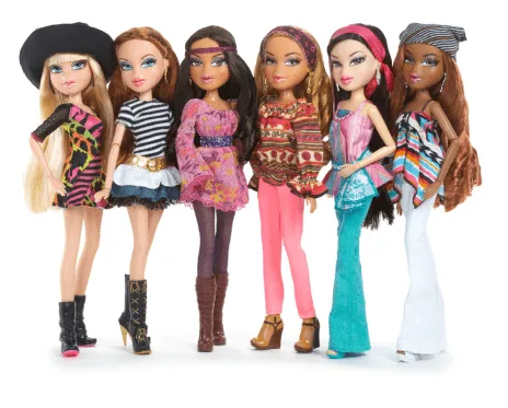 Miss Bratz: BRATZ 2013