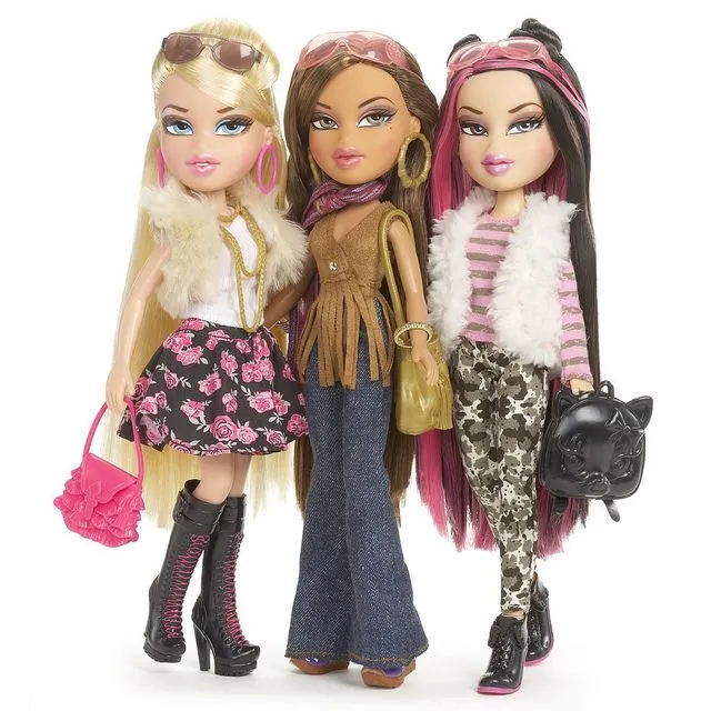 Miss Bratz: LAS NUEVAS BRATZ