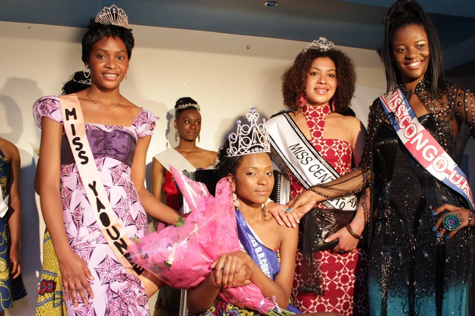 MISS CONGO UK: MISS JENNIFER LITANDA LUTU WINS MISS CONGO UK 2011!!
