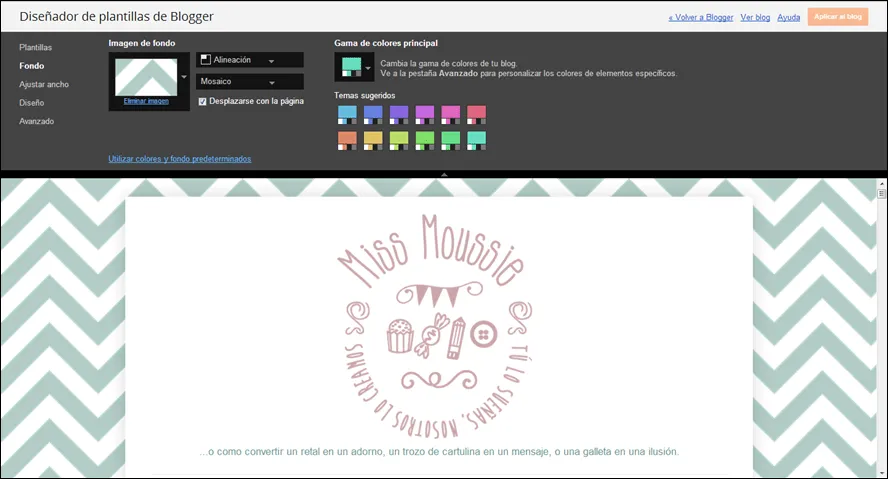 MISS MOUSSIE: FONDOS BONITOS Y UNA AYUDITA PARA EL DISEÑO DE BLOG
