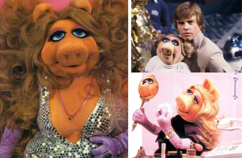Miss Piggy | Brix Picks - Style Icons: Female Miss Piggy | Brix Picks - Style Icons: Female