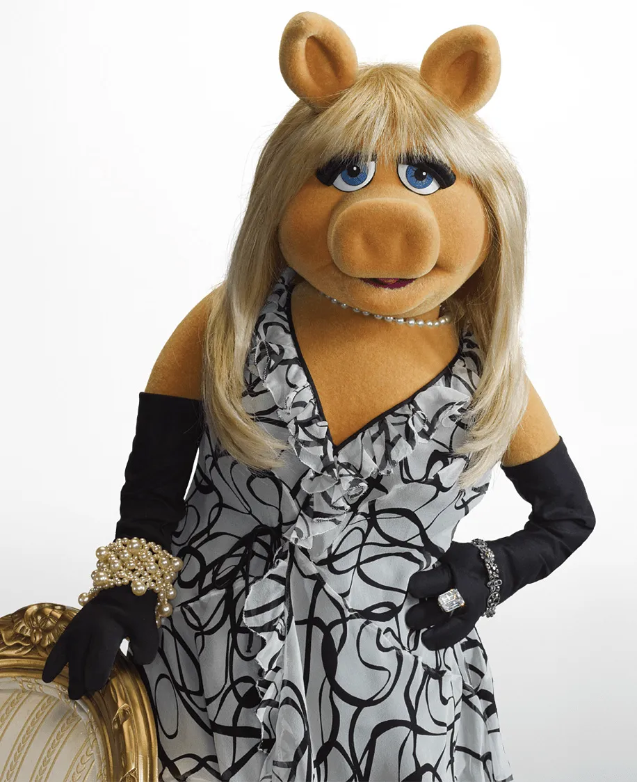 Miss Piggy - Muppet Wiki