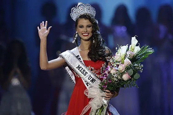 La Nueva Miss Universo 2009 es Miss Venezuela La Nueva Miss Universo 2009 es Miss Venezuela