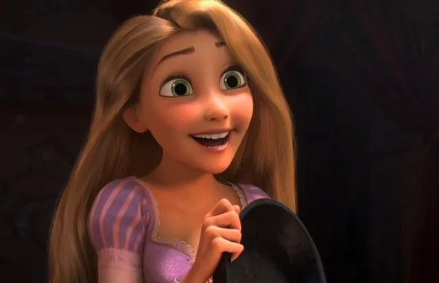 Miss Velours: Tangled / Enredados
