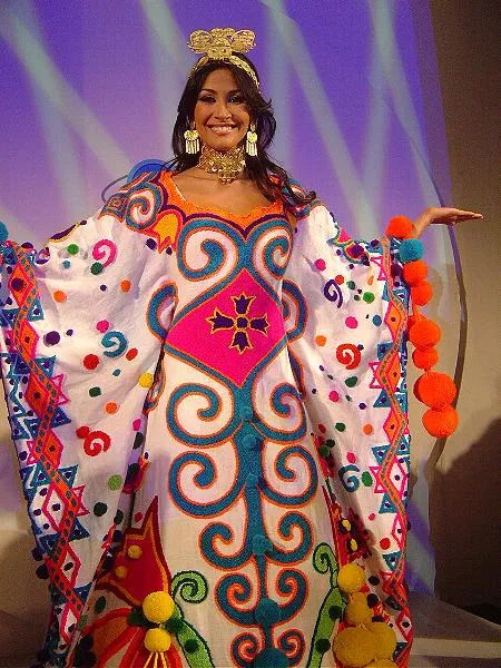Miss Venezuela Traje Típico/Nacional/Fantasía: a fondo. by Qarlo ... Miss Venezuela Traje Típico/Nacional/Fantasía: a fondo. by Qarlo ...
