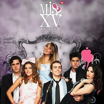 Miss XV'' está sendo dublada e deve ir ao ar na Nick Brasil em 2013