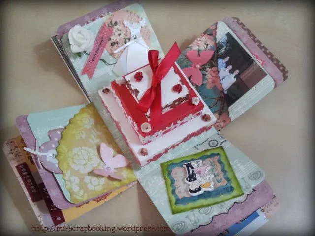 Misscrapbooking | Un rincón de mi imaginación