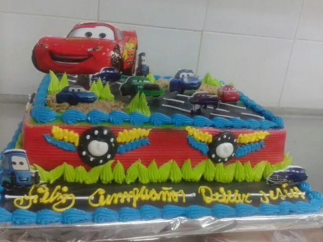 Mister pan pudines barranquilla | Tortas infantiles | Pinterest