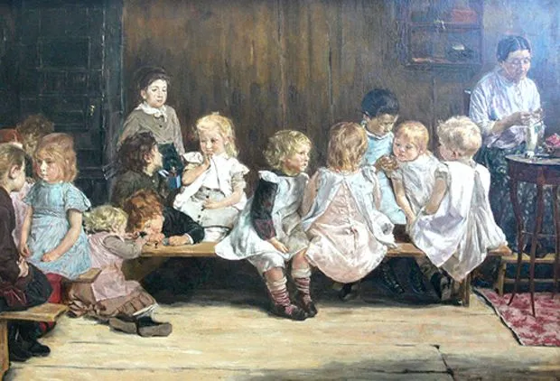 Misterio, educación y ciencia: Mi concepción de escuela