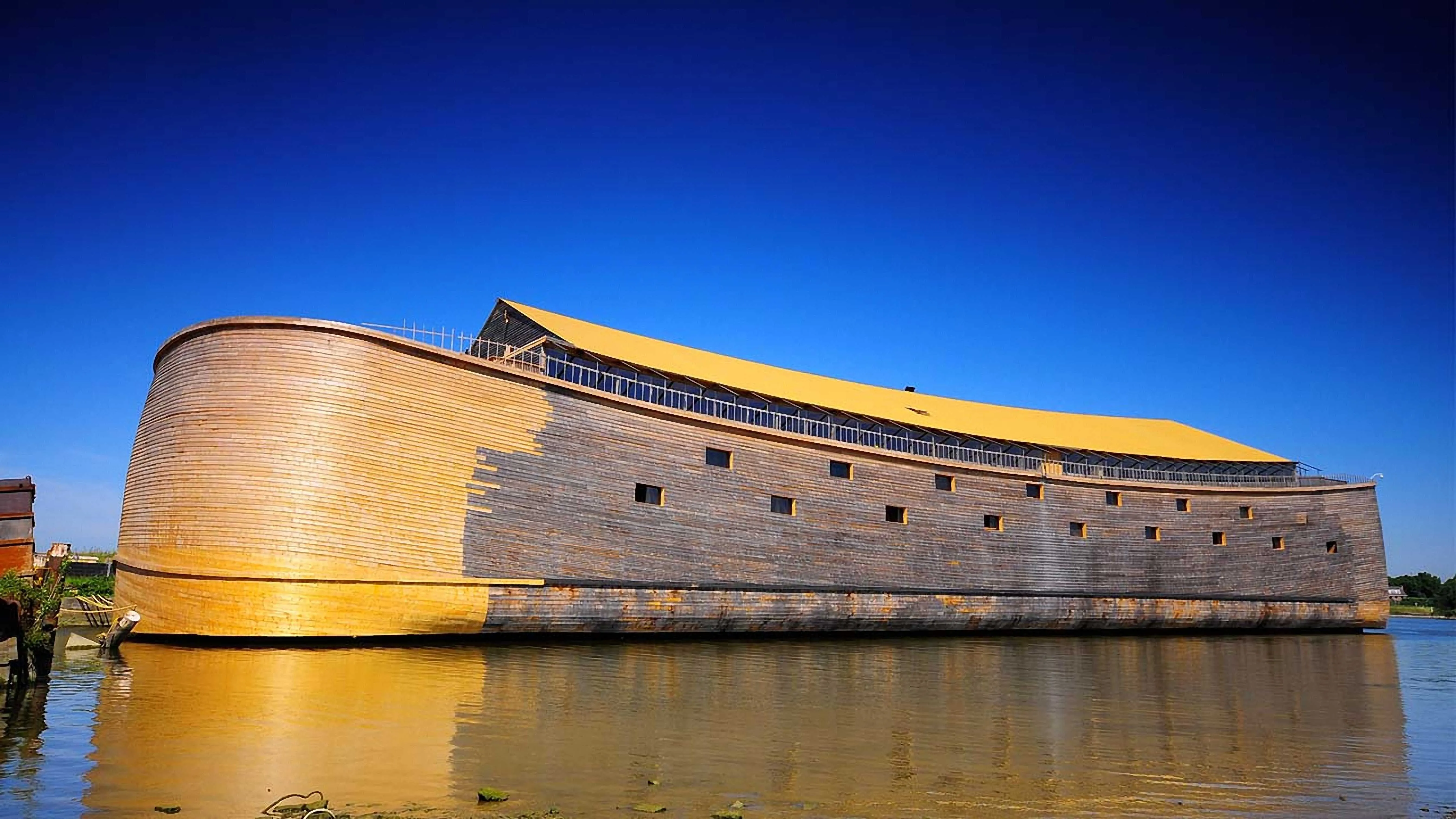 El misterio de las extraordinarias proporciones de las dimensiones del Arca  de Noé – Fundación Exponav en Ferrol