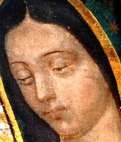 Cara de la virgen - Imagui