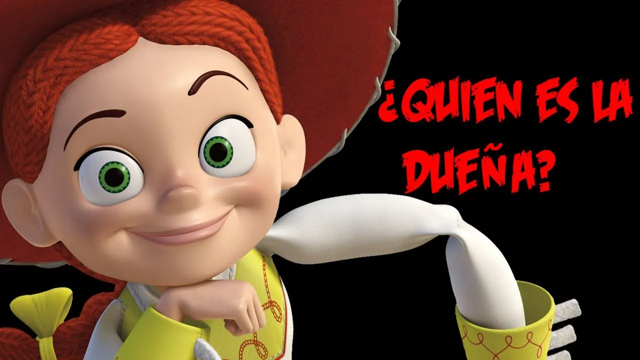 Misterio: ¿Sabes Quien es La Dueña De Jessie En Toy Story? - YouTube