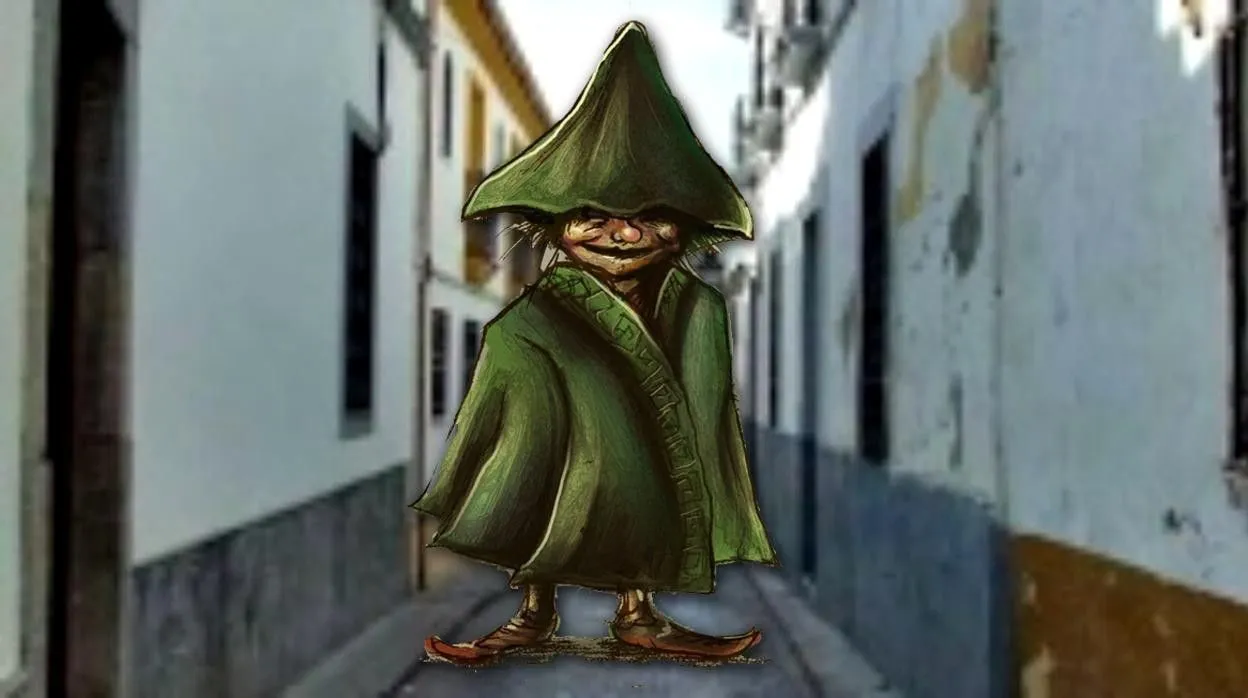 Misterios de Córdoba: la verdad del duende de la calle Almonas Misterios de Córdoba: la verdad del duende de la calle Almonas