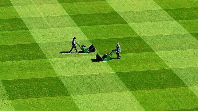 Los misterios del gran «lienzo verde» del fútbol - ABC.es Los misterios del gran «lienzo verde» del fútbol - ABC.es