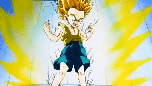 Trunks el post que se merece - Taringa!