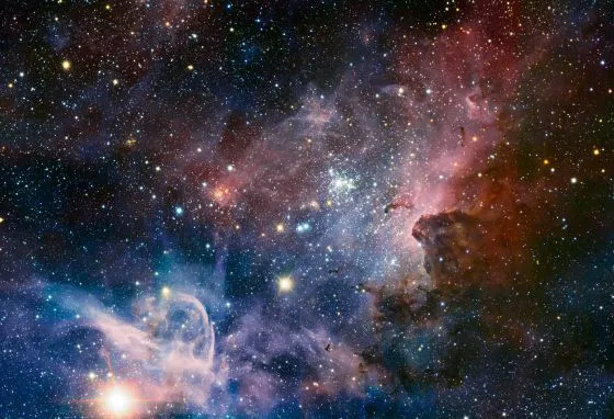 Ocho misterios del universo | Sociedad | EL PAÍS Ocho misterios del universo | Sociedad | EL PAÍS