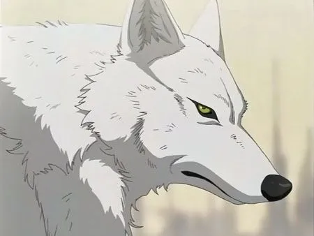 La misteriosa chica de la hakama: Reseña del anime "Wolf´s Rain"