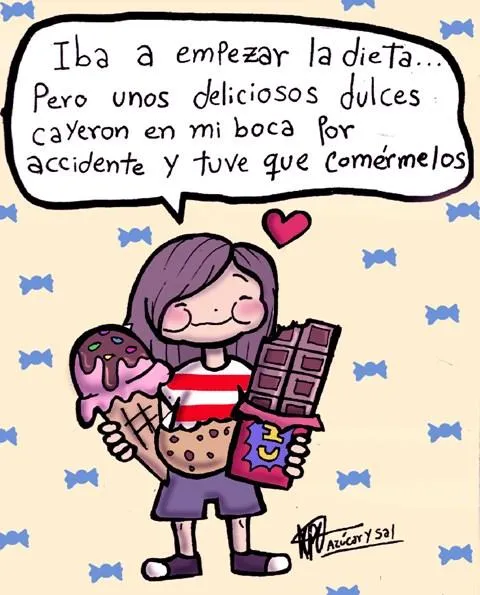 MisterTirado, un Blog para colorear.: 1000 excusas para no ir al ...