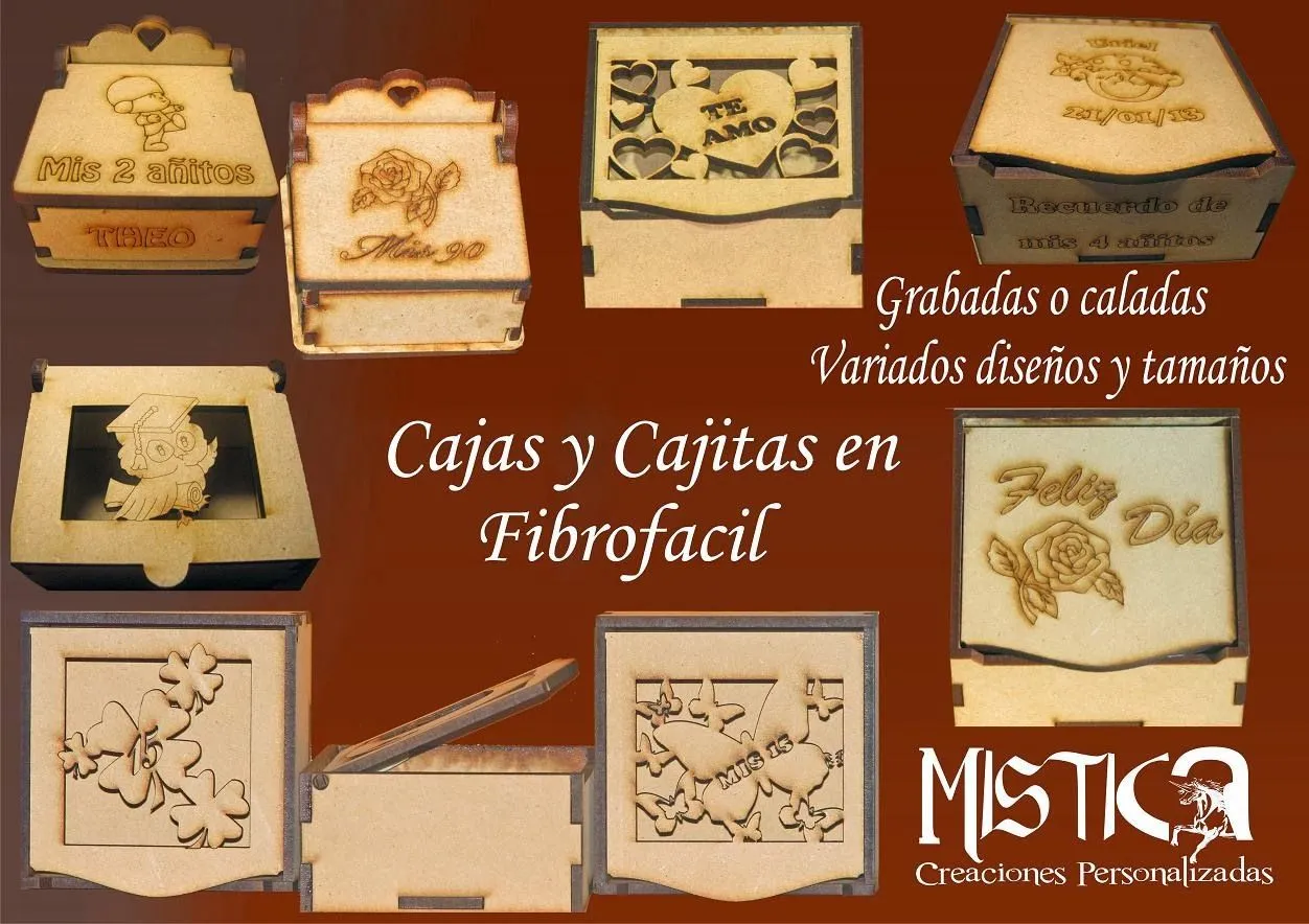Mistica Creaciones Personalizadas: CAJAS CAJITAS EN FIBROFACIL ... Mistica Creaciones Personalizadas: CAJAS CAJITAS EN FIBROFACIL ...