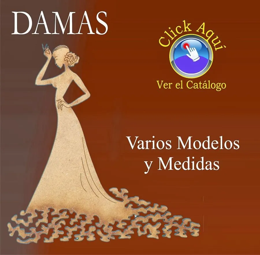 Mistica Creaciones Personalizadas: DAMAS FIGURAS FEMENINAS ... Mistica Creaciones Personalizadas: DAMAS FIGURAS FEMENINAS ...