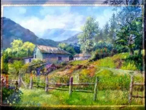 LO MISTICO DEL PAISAJE ANDINO - YouTube