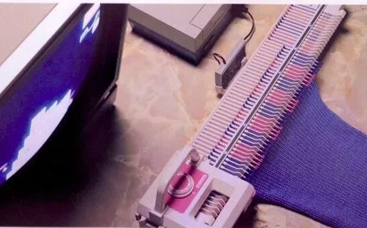 No era un mito: la máquina de tejer de Nintendo para NES - RedUSERS No era un mito: la máquina de tejer de Nintendo para NES - RedUSERS