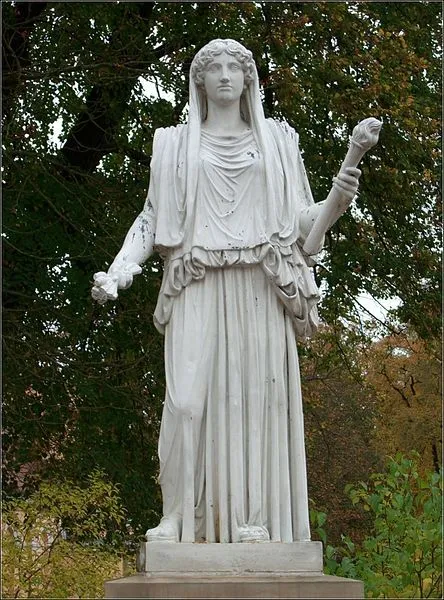 Mitología Griega :: REA