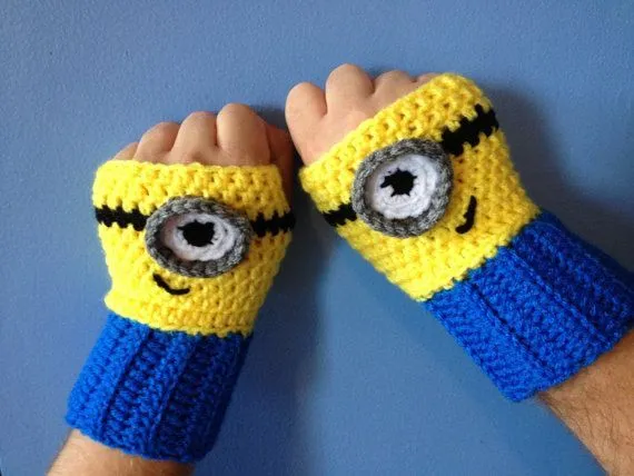 Mitones minions Can somebody please make me a pair? | Character ...