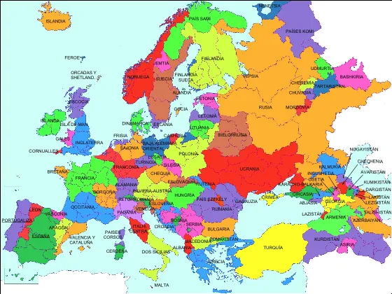 MITOS DEL NACIONALISMO CATALAN: CATALUÑA PERTENECE A ESPAÑA DESDE 1714