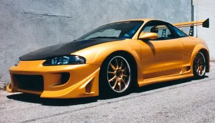 Fotos : 1996 Mitsubishi Eclipse Spyder (1) tuning Fotos : 1996 Mitsubishi Eclipse Spyder (1) tuning